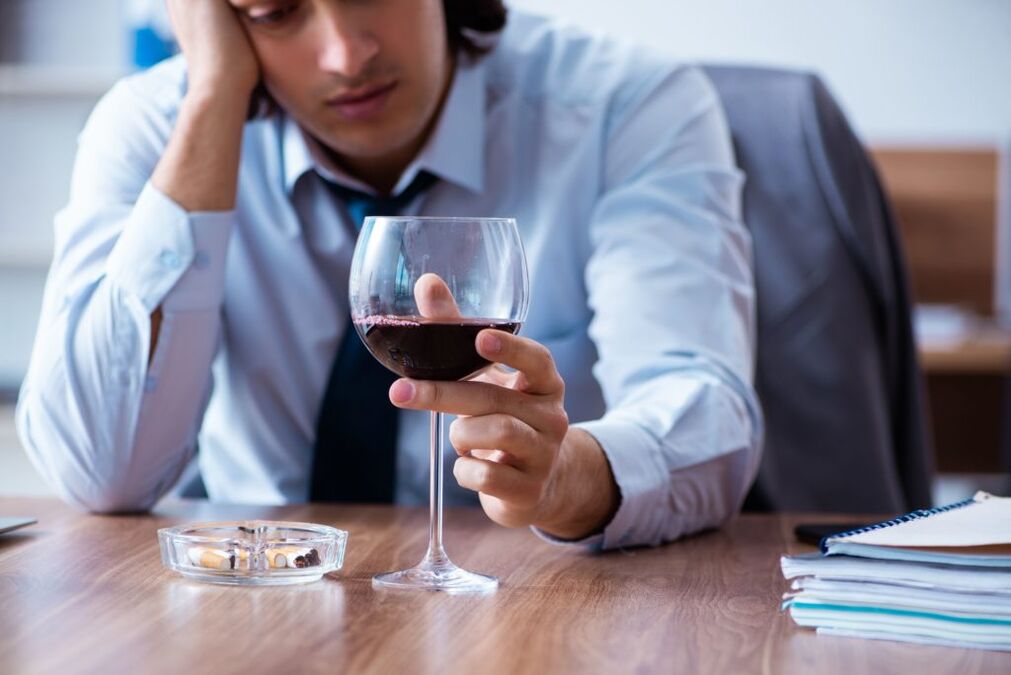 alcohol consumption and how to stop drinking