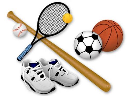 sports equipment with abstinence from alcohol