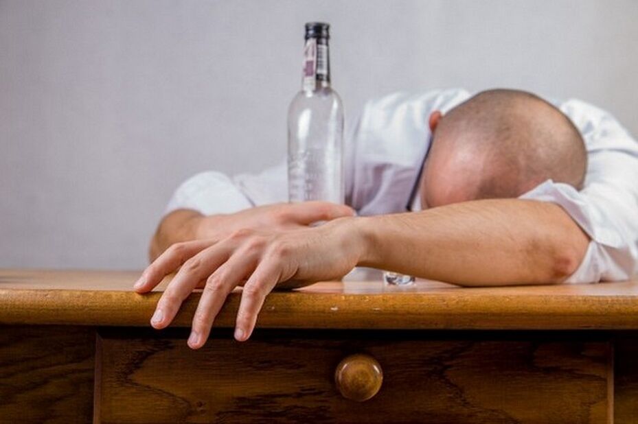 impact of alcohol on the body