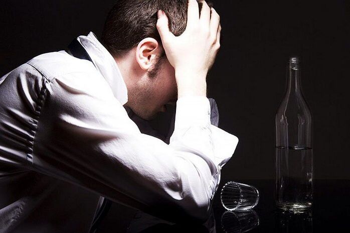 Drinking a man how to get rid of addiction