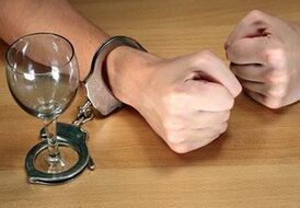 Alcohol addiction about how to stop drinking