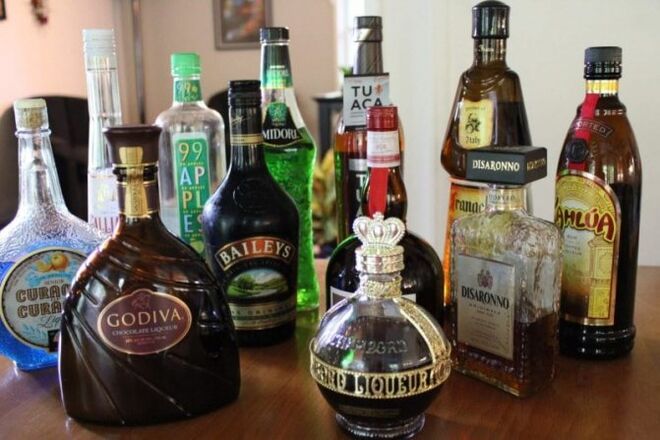 Alcoholic liquor