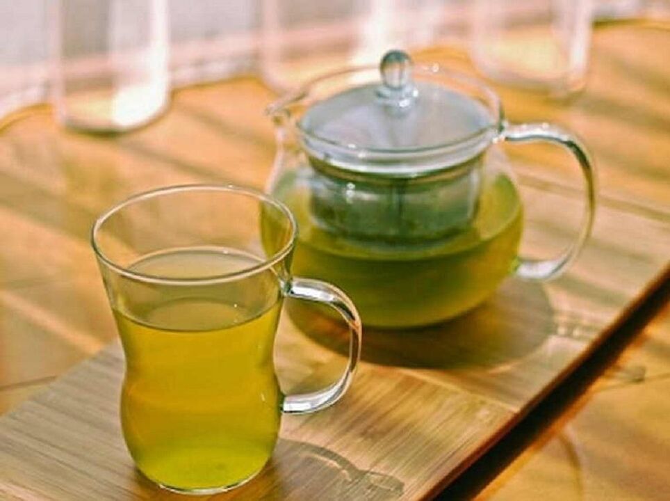 decoction of wormwood for a woman to give up alcohol