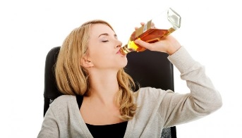 for the treatment of female alcoholism capsules Alkozeron